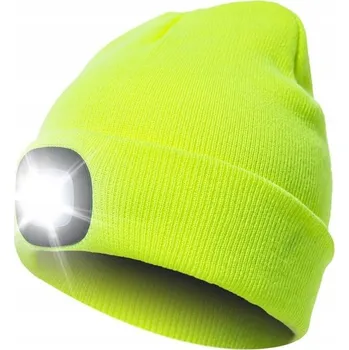 Čepice Zimní čepice Portwest B029 žlutá univerzální vel.