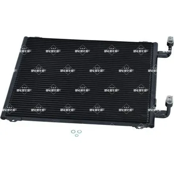 Klimatizace automobilu Kondenzátor, klimatizace NRF 35362