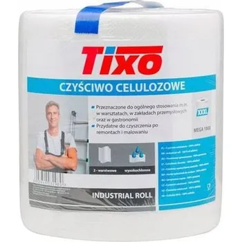 Utěrka TIXO Čisticí Utěrka z celulózy XXL