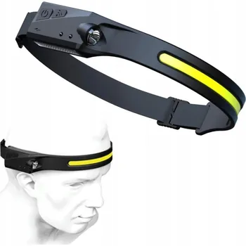 Čelovka Čelovka LED akumulátorová – kvalitní provedení