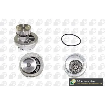 Vodní pumpa motoru BGA CP2892 Vodní pumpa, chlazení motoru