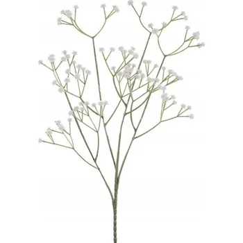 umělá květina Umělý květ „Gipsovka“, PartyDeco, 62 cm