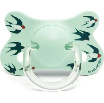 dudlíky Suavinex Dudlík latexový 2 m+