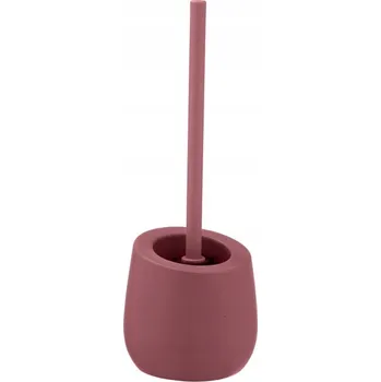 WC štětka Volně stojící WC kartáč s keramickou nádobou Wenko 25199100