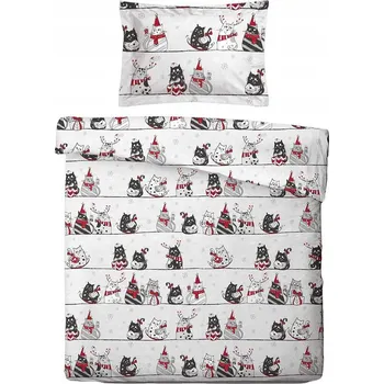 Povlečení Ložní souprava Svitap Sada povlečení přikrývka 140 Cm x 200, polštář 70x90cm