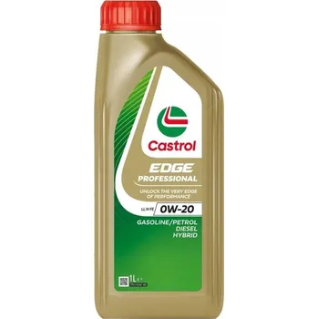 Motorový olej Syntetický olej Castrol 1 l 0W-20