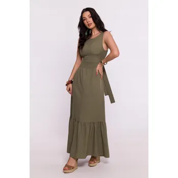 Dámské šaty BeWear šaty pro každý den boho maxi velikost XL