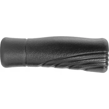 grip Gripy na řidítka GRIP černé profilované 120mm PIK _ 1 Ks.