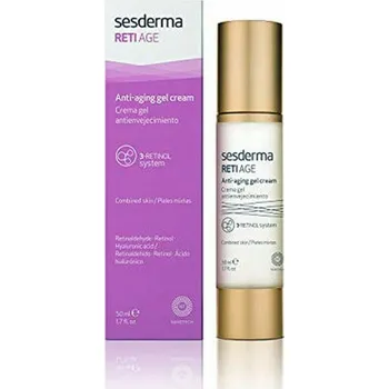 Pleťový krém Víceúčelový krém na obličej Sesderma Reti-Age 0 SPF den a noc 50 ml