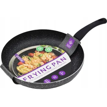 Pánev Pánev Granite Stone STYLOVÁ ODOLNÁ nepřilnavá Granitová 32 cm