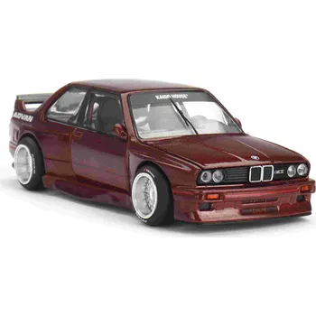 autíčko MiniGT BMW M3 (E30) GT V1 1:64 - MiniGT/Kaido Works BMW M3 - kovový model