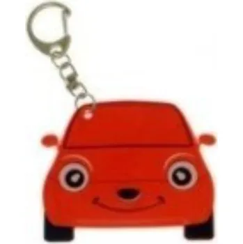 Reflexní přívěsek na klíče - mix Varianta: V8