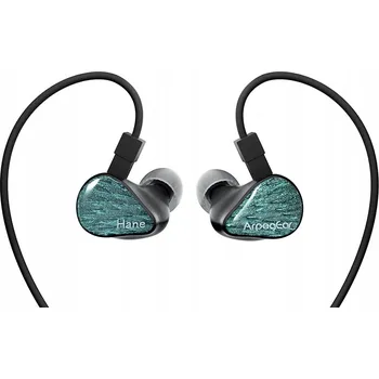 Sluchátka In-ear sluchátka Topping Arpegear Hane
