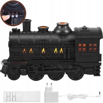 Zvlhčovač vzduchu DIFUZÉR PRO ESENCIÁLNÍ OLEJE, 300 ML DIFUZÉR VZDUCHU, DÁREK