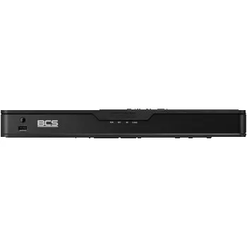 IP kamera Rekordér BCS BCS-P-NVR0802-A-4K-8P-III