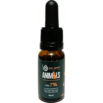 Oleje a tuky pro kočky, pro psy Dr Joint olej 10 ml
