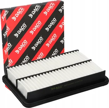 Kabinový filtr DACO DFA2200 Vzduchový filtr