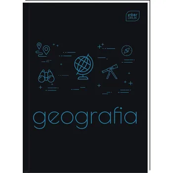 Sešit Sešit A5 linkovaný, 80 listů – Zeměpis