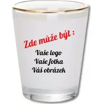 Česká hudba Pelisport Štamprle vlastní motiv zlacená