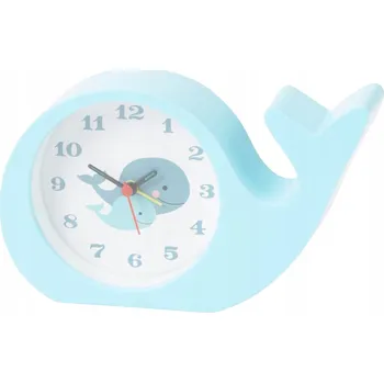 Budík Dětský budík - Delfín