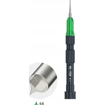 IP kamera Přesný šroubovák RELIFE RL-726 3D typu "Y" 0,6 mm, momentový
