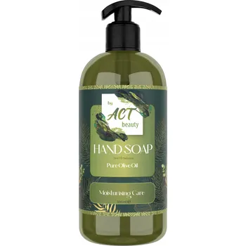 Mýdlo Mýdlo na ruce ACT Beauty Pure Olive Oil 500 ml
