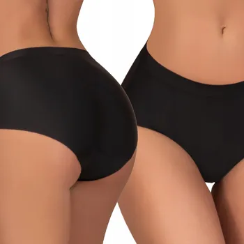 Kalhotky HLADKÉ KALHOTKY bezešvé LASEROVĚ ŘEZANÉ modelující stahovací