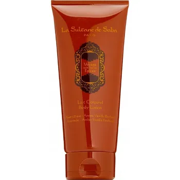 Tělový krém Tělové mléko La Sultane de Saba 200 ml