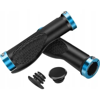 grip Gripy na řidítka Gearox, gumové, ergonomické