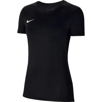 Dámské fotbalové tričko Nike Dri-FIT Park VII bílo-černé XL