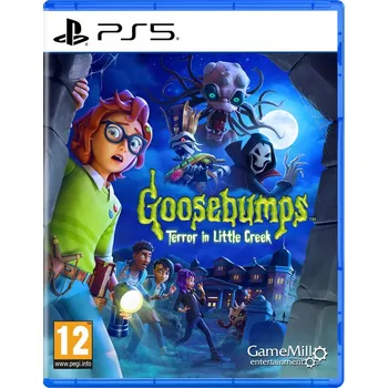 Hra pro PlayStation Goosebumps: Terror in Little Creek - PS5