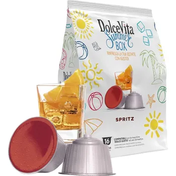 Dolce Vita Italfoods Dolce Vita Spritz ICE do Dolce Gusto 16 kusů kapslí