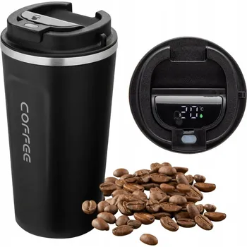 Termohrnek Termohrnek Termoska s LCD displejem Smart na kávu, čaj Altom 510 ml