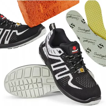 Pracovní obuv Proof pánské trekové boty Kaps5 velikost 47