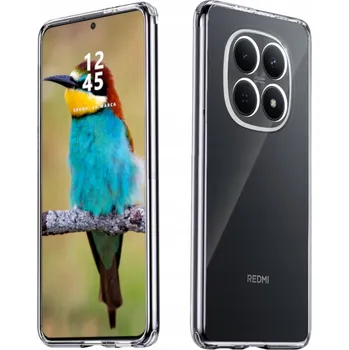 Pouzdro na mobilní telefon Zadní Kryt MBM pro Xiaomi Redmi Note 15 Pro bezbarvý