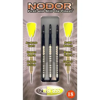 Šipka Šipky Nodor - Soft Darts 4207 Retail Hmotnost: 18g