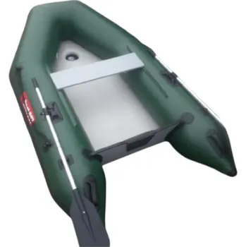 Člun Nafukovací člun boat007 K250 KIB Barva: Zelené provedení