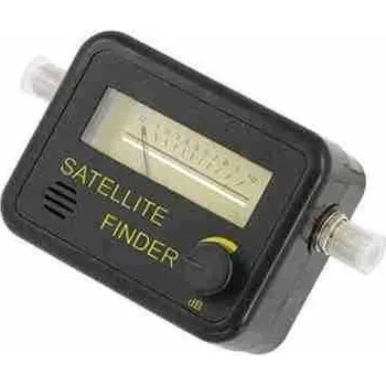 Dílna Satelitní indikátor signálu SATELLITE FINDER