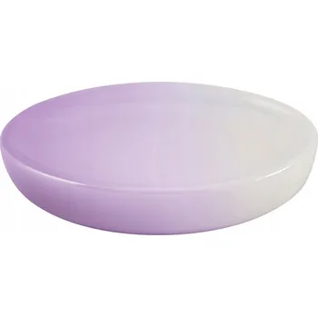 Mýdlenka Mýdlenka volně stojící AWD Interior Prem bílá, fialová keramika