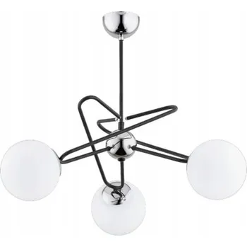 Závěsné svítidlo ALFA 3-bodové, patice E14