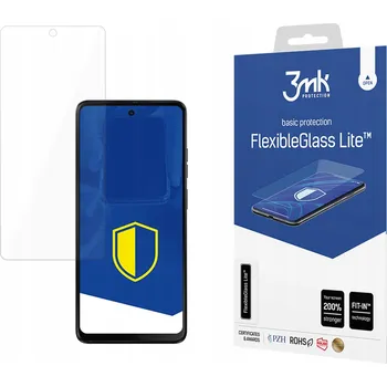 Neprůstřelné hybridní sklo pro Vivo V40 SE 5G 3mk FlexibleGlass Lite