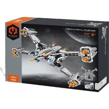 ostatní stavebnice No name IM.MASTER hvězdná válečná loď woj3w1 1018dílů 6813 40981