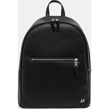 Sportovní batoh Batoh Armani Exchange XM000156.AF11928.NOS černá 99X, vel. ONE SIZE