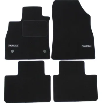 autokoberec Autokoberce s logem Renault Talisman 2016 -up 4ks