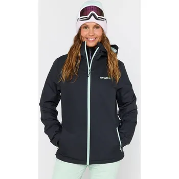 Pánská větrovka Bunda Rip Curl ANTI SERIES BETTY JKT10K/10K Black velikost L