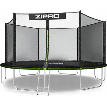 Trampolína Zahradní trampolína se vnější sítí pro děti 435 cm 14FT - Zipro