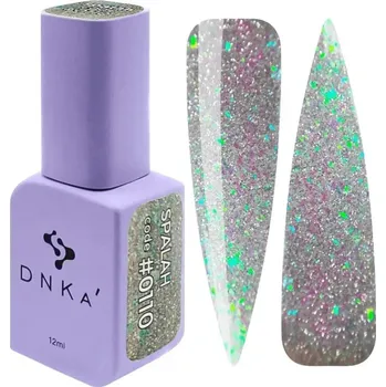 Lak na nehty Gel lak DNKa' SPALAH 0110, 12ml