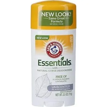 Arm&Hammer Essentials 71g deodorant
