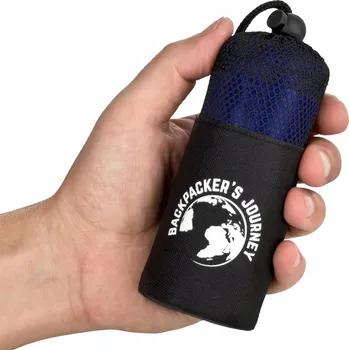 Spacák Cestovní spacák Backpacker's Journey 220x90 cm