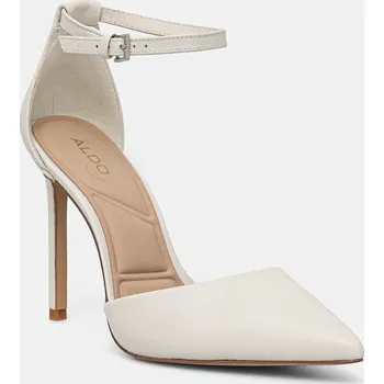Dámské lodičky Lodičky Aldo DERPERLA 13918796.DERPERLA béžová 01X, EUR 38